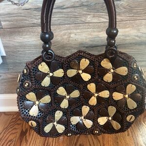Coconut purse